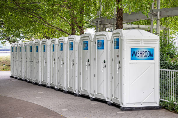 Best Portable restroom solutions  in Rockfish, NC