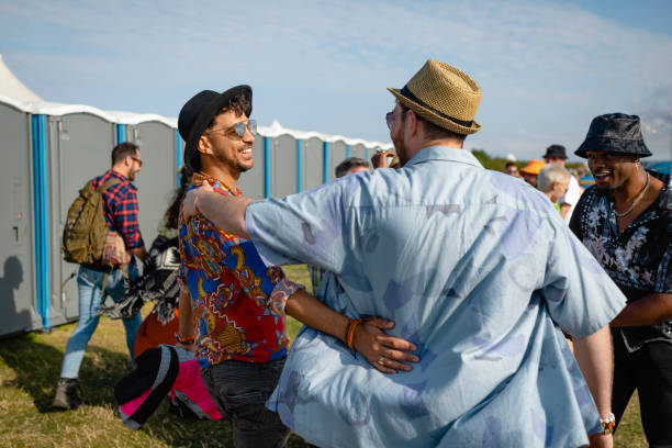 Portable Toilet Options We Offer in Rockfish, NC