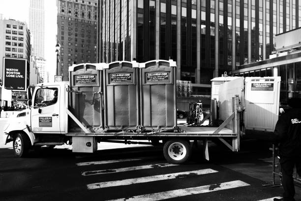 Best Construction site porta potty rental  in Rockfish, NC